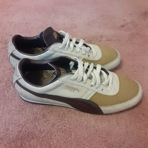 Mens Puma Sienna
